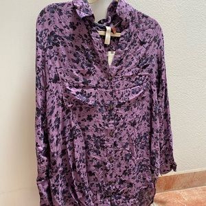 Anthropologie Pilcrc blouse